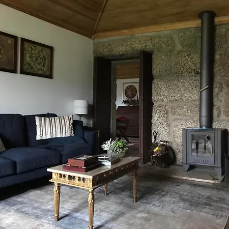 Quinta Do Pinheiro Farmház