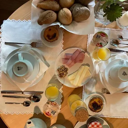 Farm stay Quinta Do Pinheiro Guimaraes