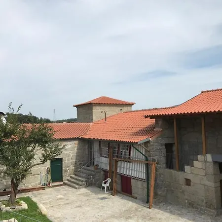 Farmház Quinta Do Pinheiro *