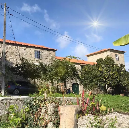Farmház Quinta Do Pinheiro Guimarães