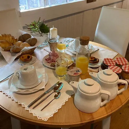 Quinta Do Pinheiro Κατάλυμα σε φάρμα