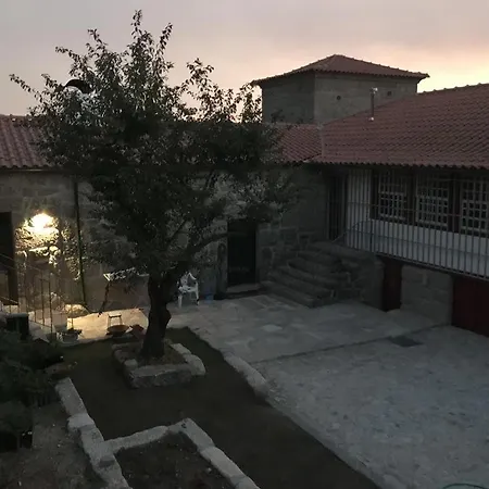 Quinta Do Pinheiro Κατάλυμα σε φάρμα *