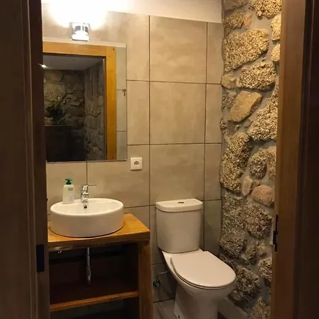 Κατάλυμα σε φάρμα Quinta Do Pinheiro *