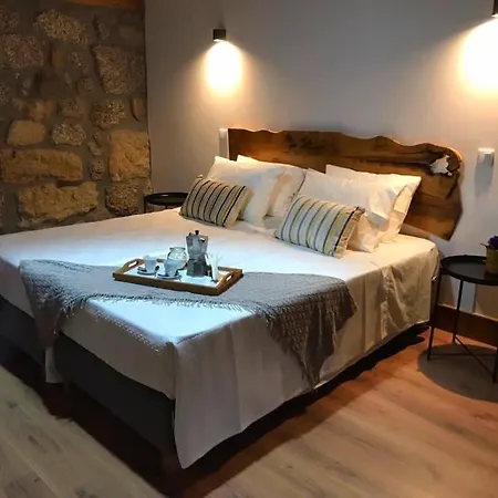 Quinta Do Pinheiro Κατάλυμα σε φάρμα *