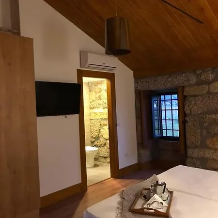 Κατάλυμα σε φάρμα Quinta Do Pinheiro