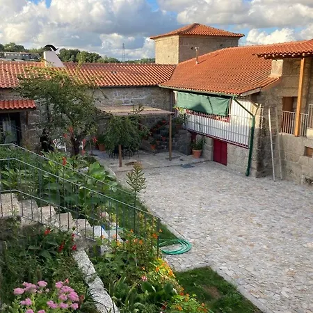 Farmház Quinta Do Pinheiro *
