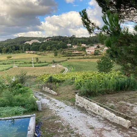 Quinta Do Pinheiro Farm stay Guimaraes