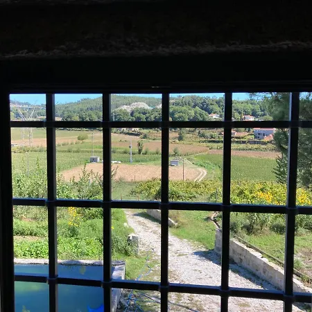 Quinta Do Pinheiro Farmház Guimarães