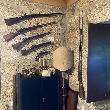 Farm stay Quinta Do Pinheiro *