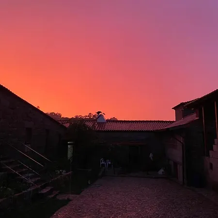 Κατάλυμα σε φάρμα Quinta Do Pinheiro *