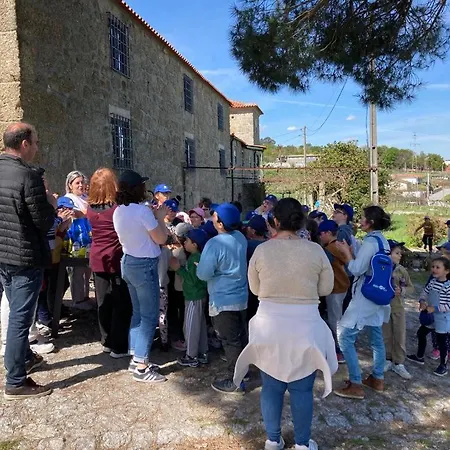 Farmház Quinta Do Pinheiro