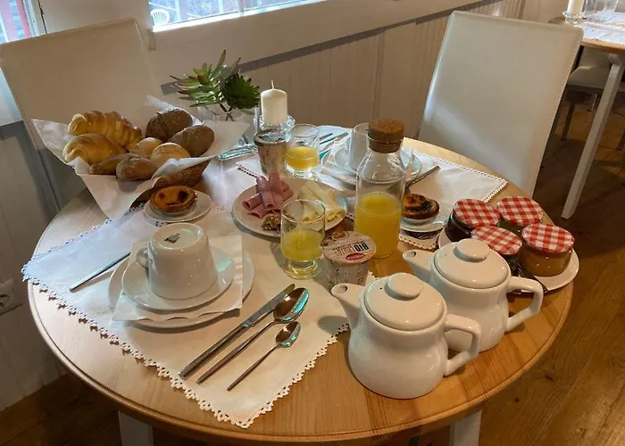 Quinta Do Pinheiro Lantgård