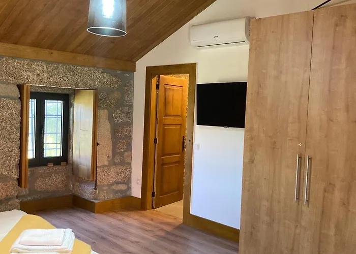 בית חווה Quinta Do Pinheiro