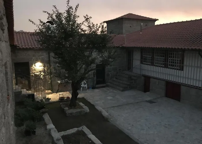 Quinta Do Pinheiro Lantgård *