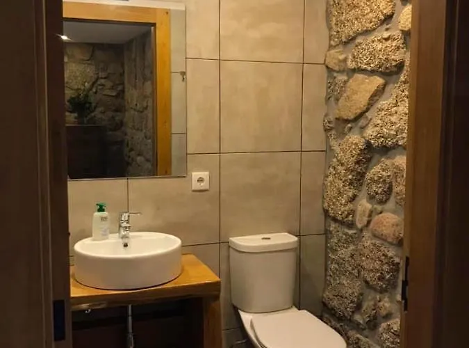 בית חווה Quinta Do Pinheiro *