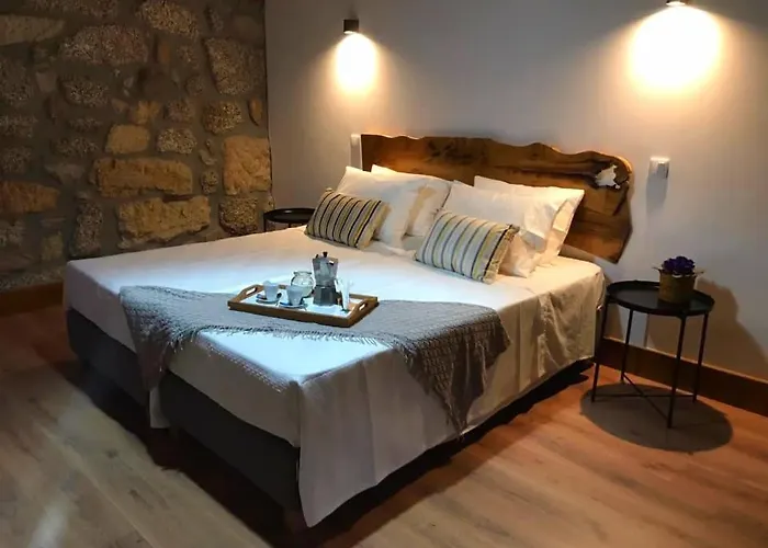 Quinta Do Pinheiro Lantgård *