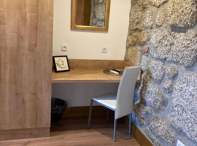 Quinta Do Pinheiro בית חווה *