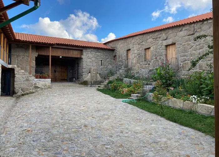 Lantgård Quinta Do Pinheiro *