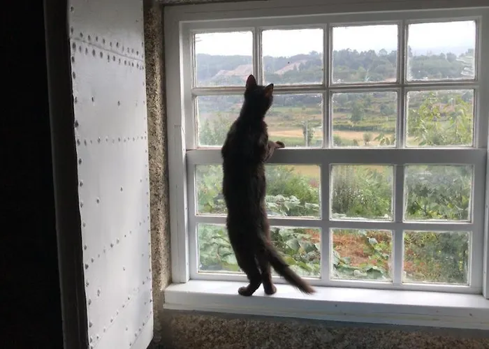 בית חווה Quinta Do Pinheiro *