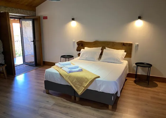 Quinta Do Pinheiro Lantgård *