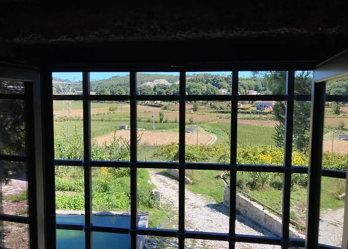 Quinta Do Pinheiro 农家乐 吉马良斯