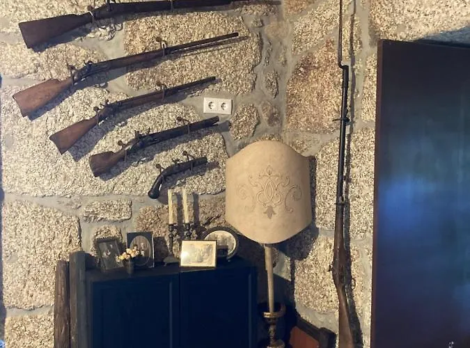 בית חווה Quinta Do Pinheiro *