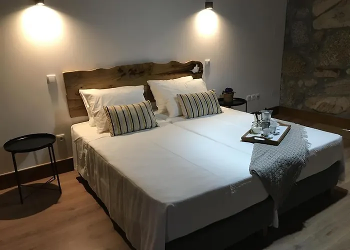 Quinta Do Pinheiro Lantgård *