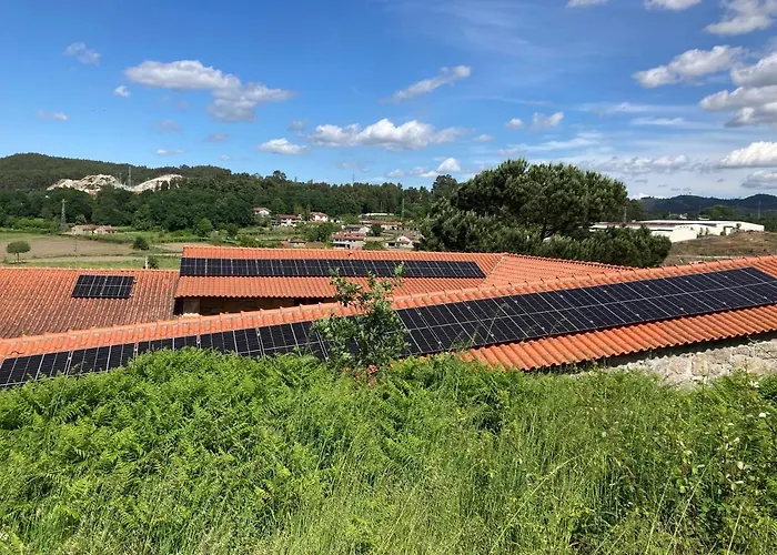 Lantgård Quinta Do Pinheiro *