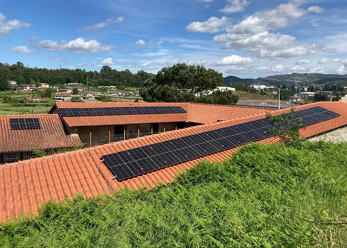 Quinta Do Pinheiro Lantgård